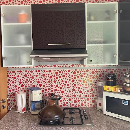 Bel Appartement A Proximite De La Gare Routiere Agadir Bagian luar foto