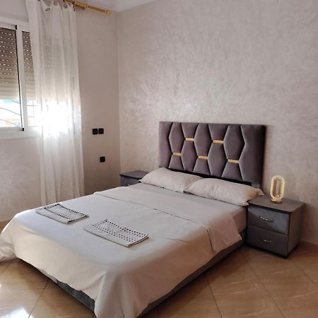 Bel Appartement A Proximite De La Gare Routiere Agadir Bagian luar foto