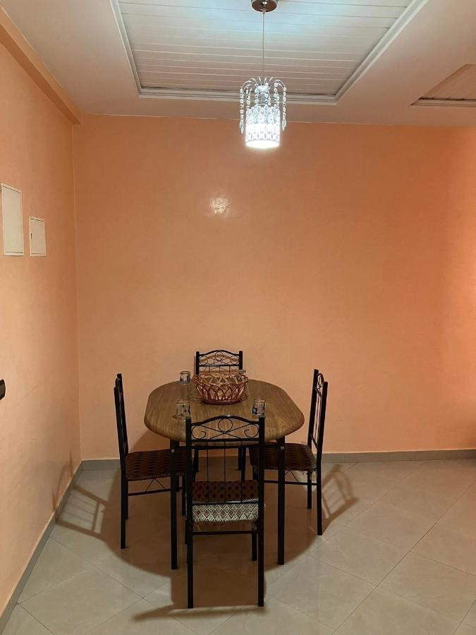 Bel Appartement A Proximite De La Gare Routiere Agadir Bagian luar foto
