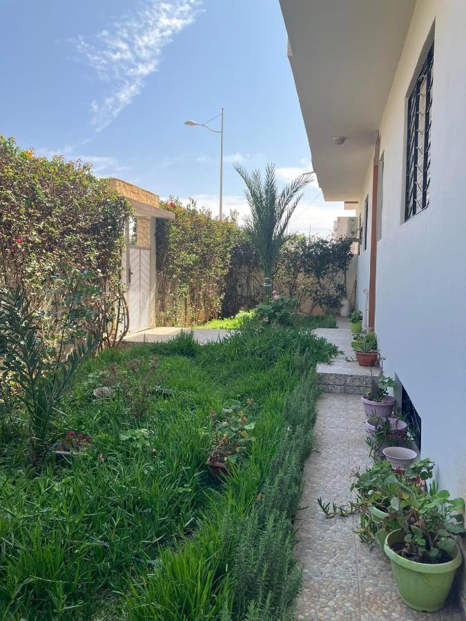 Bel Appartement A Proximite De La Gare Routiere Agadir Bagian luar foto