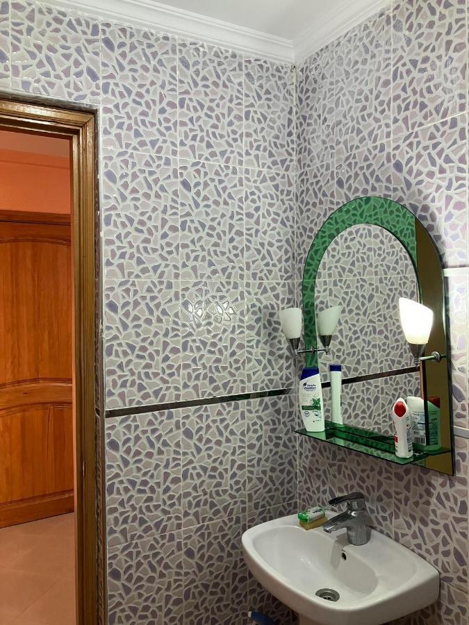 Bel Appartement A Proximite De La Gare Routiere Agadir Bagian luar foto