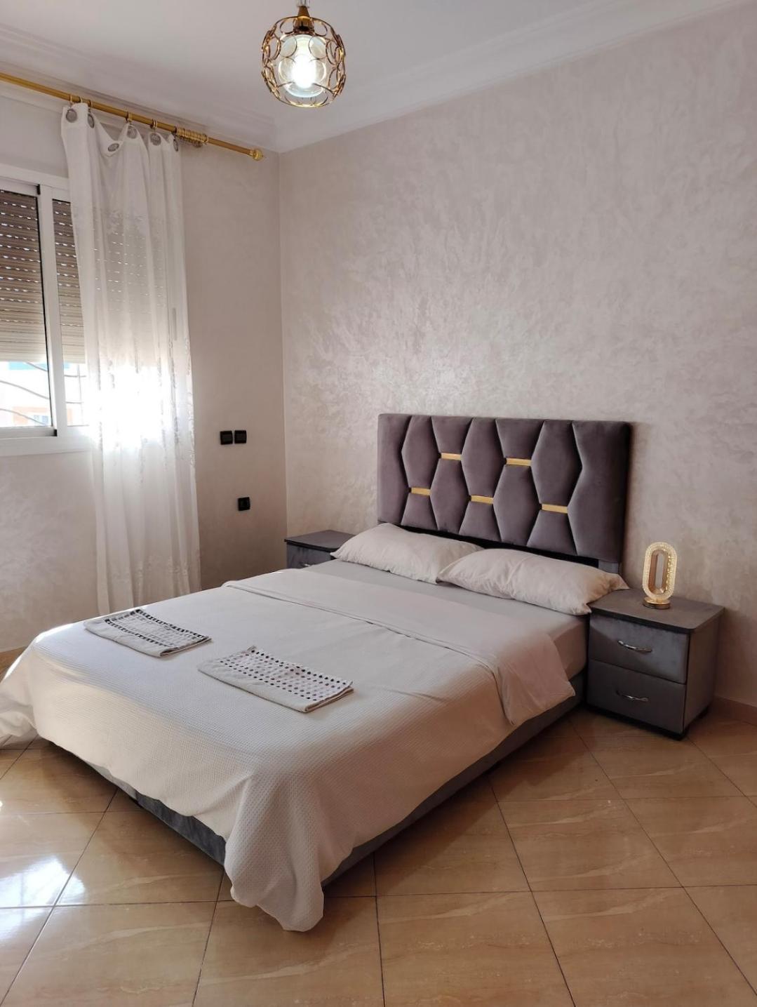 Bel Appartement A Proximite De La Gare Routiere Agadir Bagian luar foto